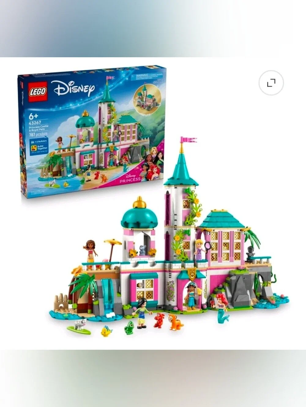 LEGO Disney Princesses
